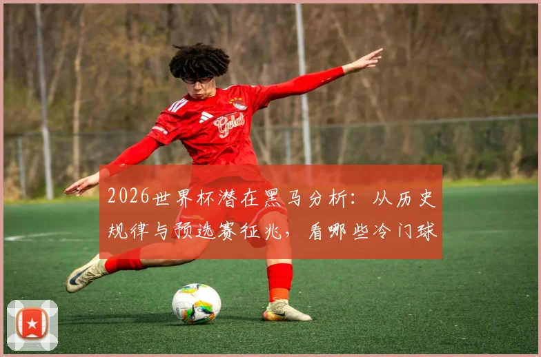 2026世界杯潜在黑马分析：从历史规律与预选赛征兆，看哪些冷门球队有望爆冷